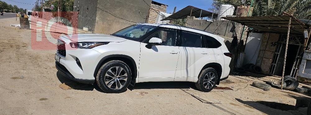 تويوتا هايلاندر